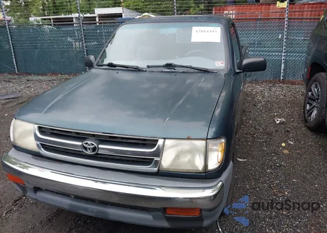 1998 Toyota Tacoma Xtracab z USA, uszkodzony, nr VIN 4TAVL52N7WZ049067